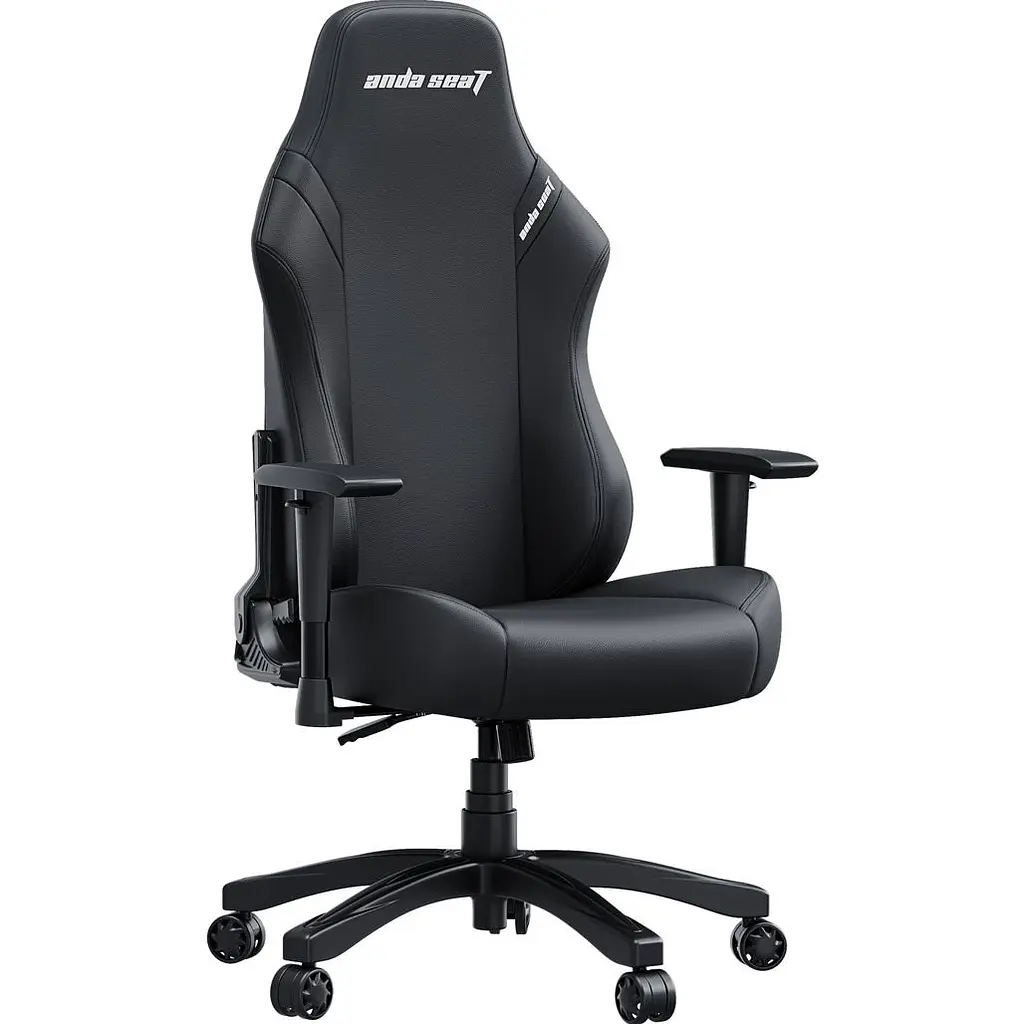 Геймерское кресло Anda Seat Luna L Leather Black (AD18-44-B-PV/C) [108601] - фото 10