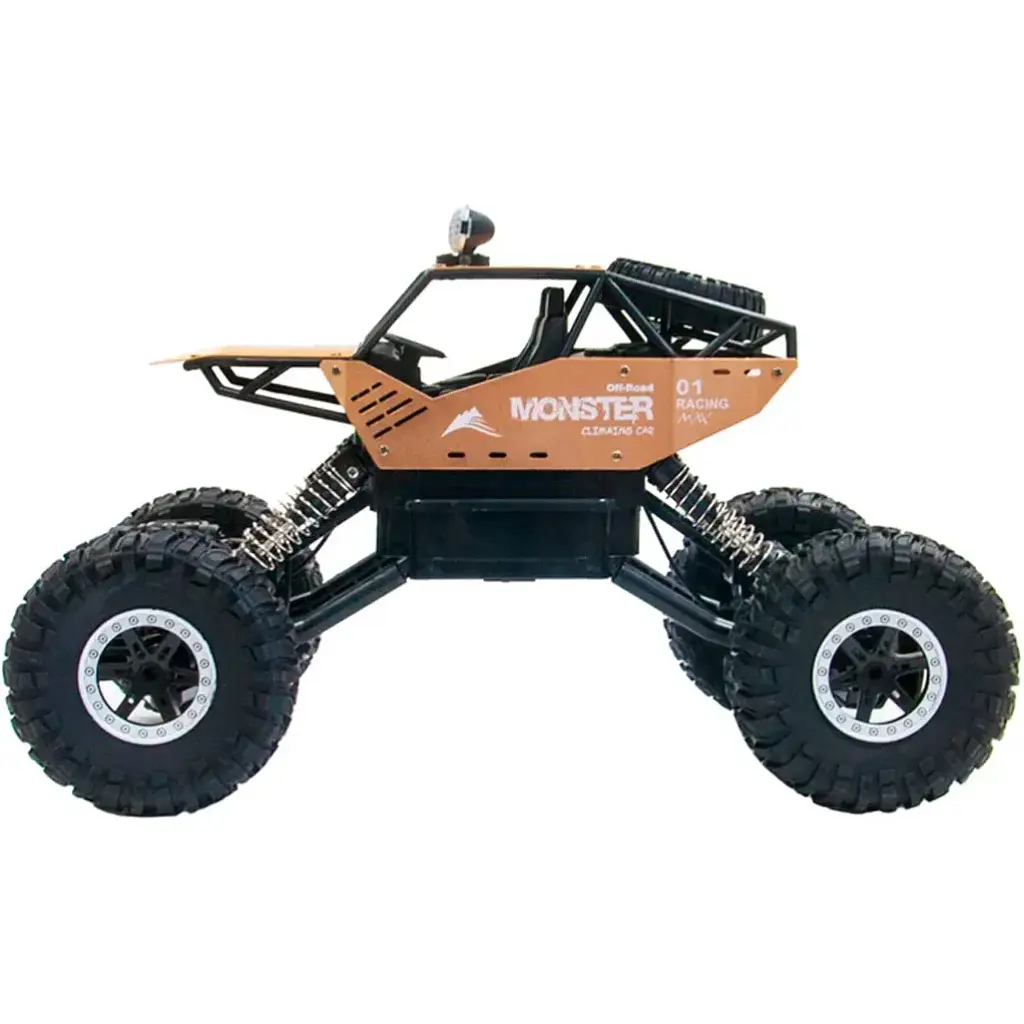 Машинка на радіокеруванні Sulong Toys Off-road Crawler Force 1:14 Gold [SL-122RHG]  [114228] - фото 2