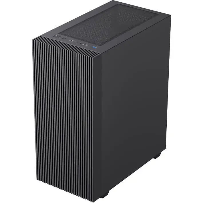 Корпус GameMax Edge Black [166173] - фото 4