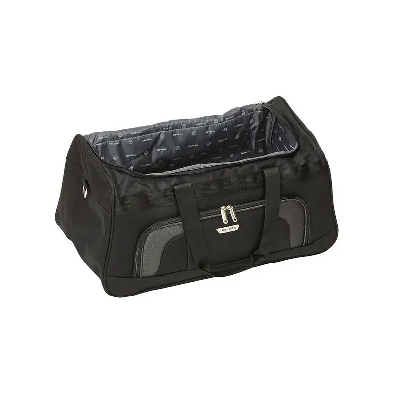 Дорожная сумка Travelite Orlando TL098486 Black (TL098486-01) - фото 4