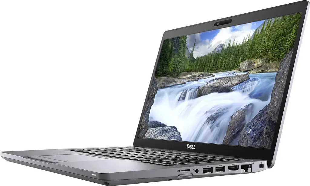 Ноутбук Dell 14" Latitude 5410, i5-10310U, 8 GB, 240 GB, Intel UHD Graphics, 1920x1080, IPS (SH250206699) Б/в - фото 3