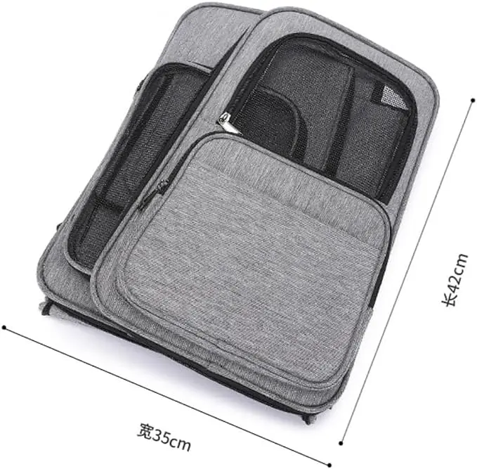 Рюкзак-переноска для домашніх тварин Voyager Pet LVT24015 - фото 7