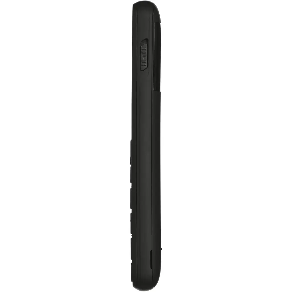 Мобільний телефон Panasonic KX-TU160 Black (KX-TU160EXB) - фото 4
