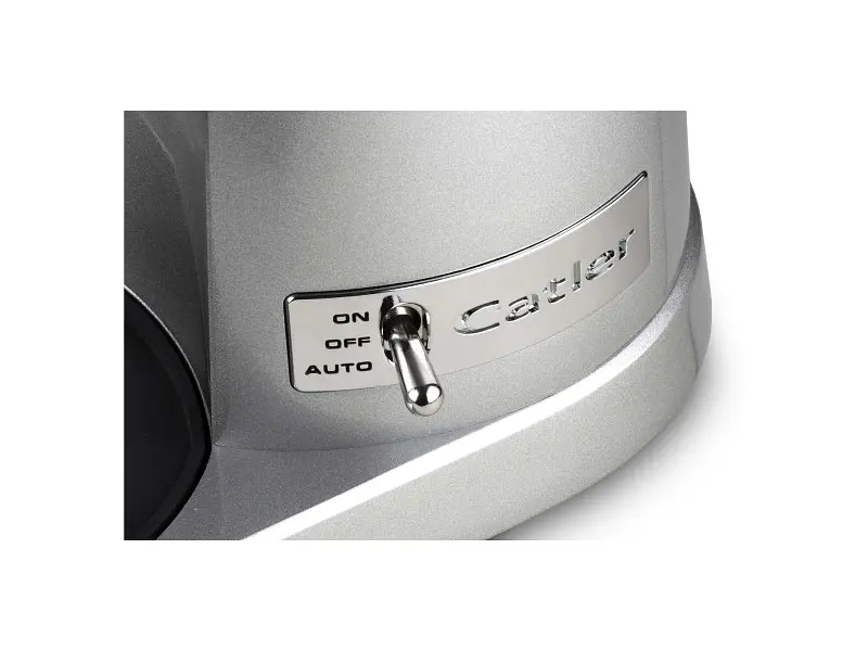 Кавомолка Catler CG 8011 - фото 5