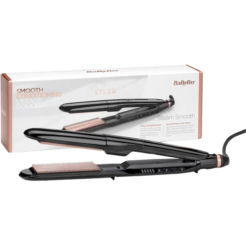 Выпрямитель для волос Babyliss ST493E - фото 5