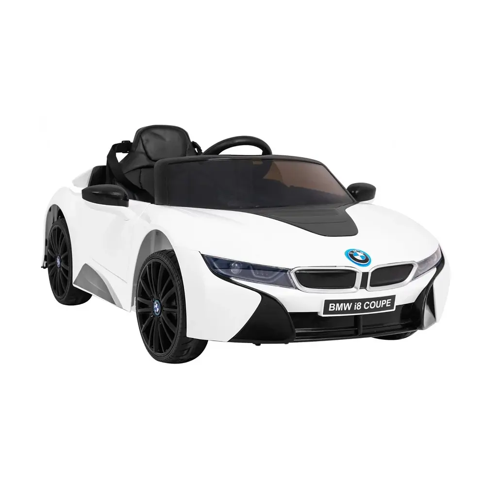 Електромобіль Ramiz BMW I8 Lift 12 В,помаранчевий (PA.JE1001.POM) - фото 10