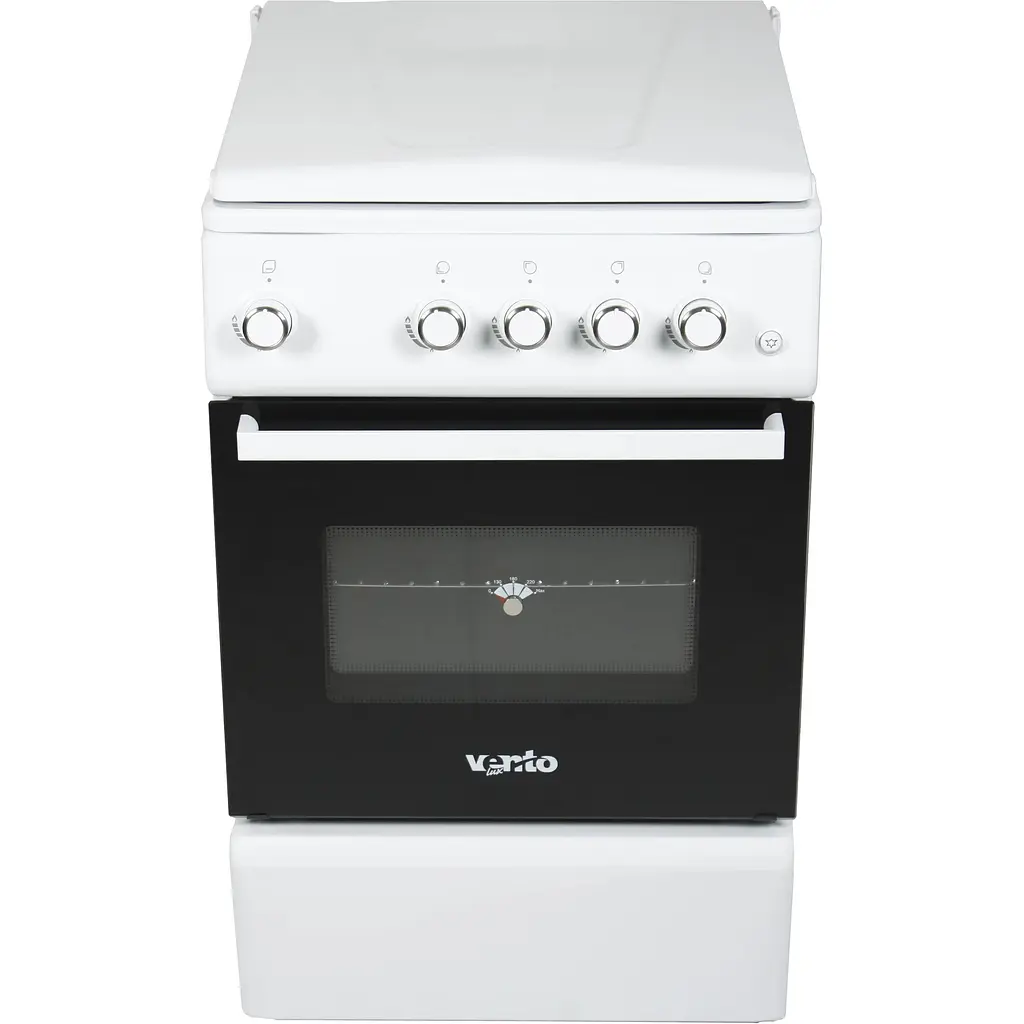 Кухонная плита Ventolux GG 5050 ES (WH) T - фото 3