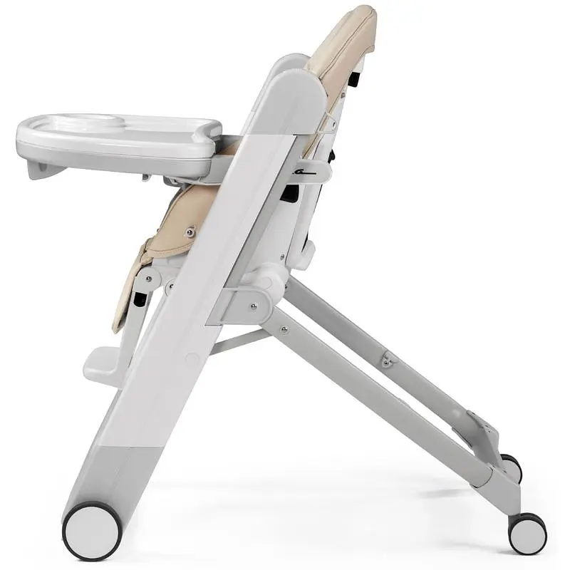 Стул Peg-Perego Siesta Follow Me Astral бежевый - фото 16