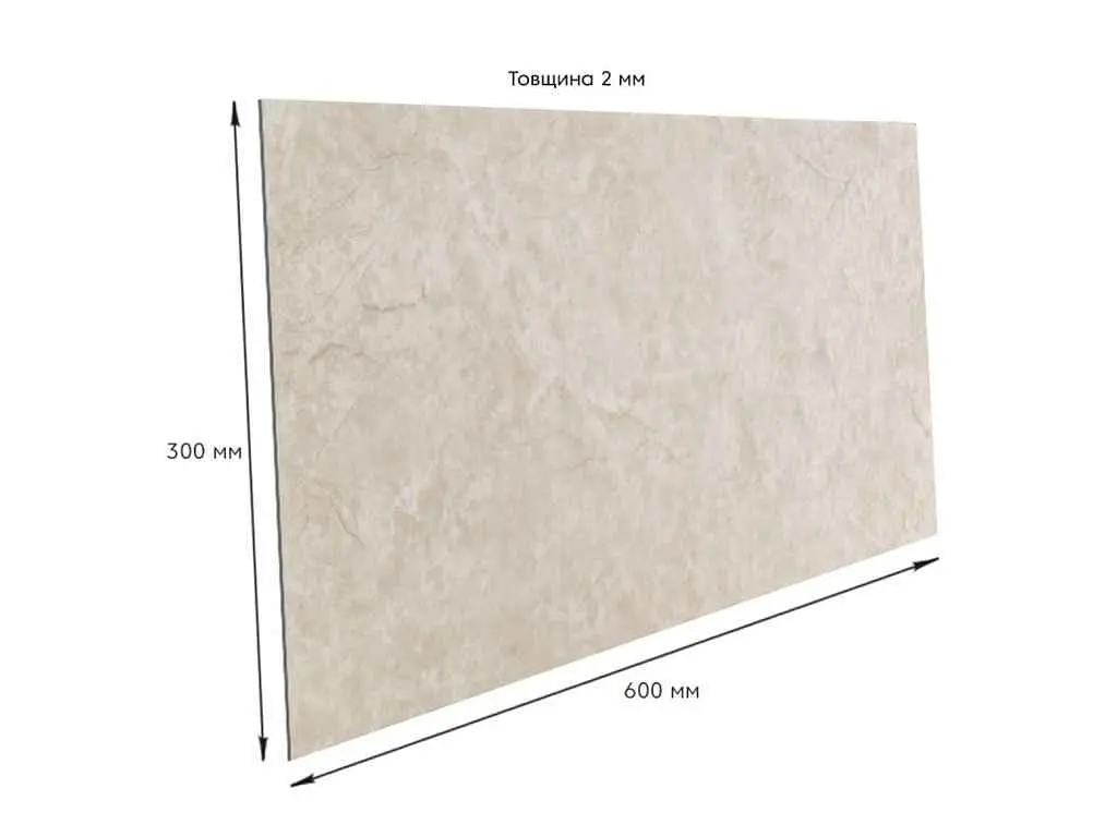Самоклеюча PET плитка STICKER WALL 600x300мм x 2мм стінова SW-00002308 - фото 4
