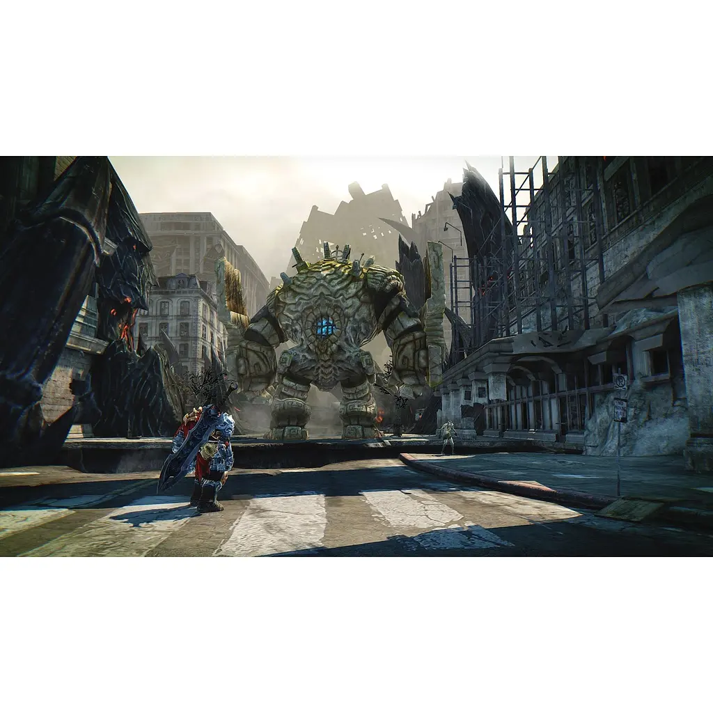 Ключ активації Microsoft Darksiders Warmastered Edition для Xbox One/Series S/X - фото 3