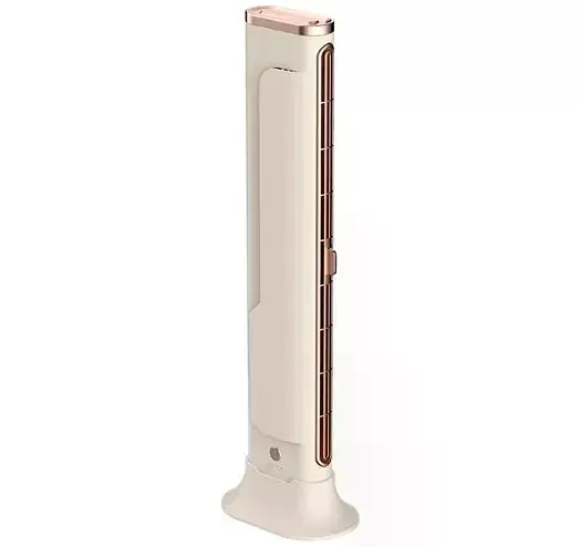 Настільний вентилятор F3 Tower Fan акумуляторний в асортименті - фото 3