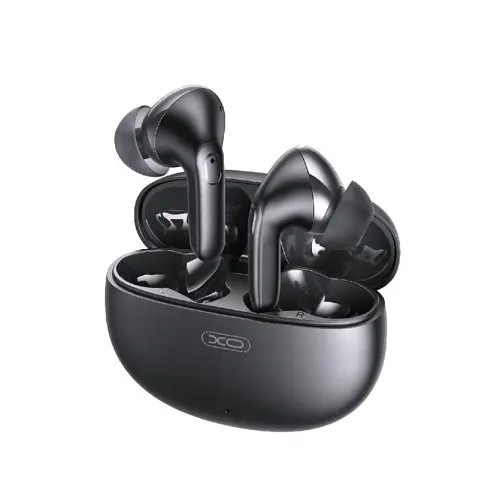 Навушники бездротові XO G17 Avatar Dual Mic Bluetooth Headphones Чорні