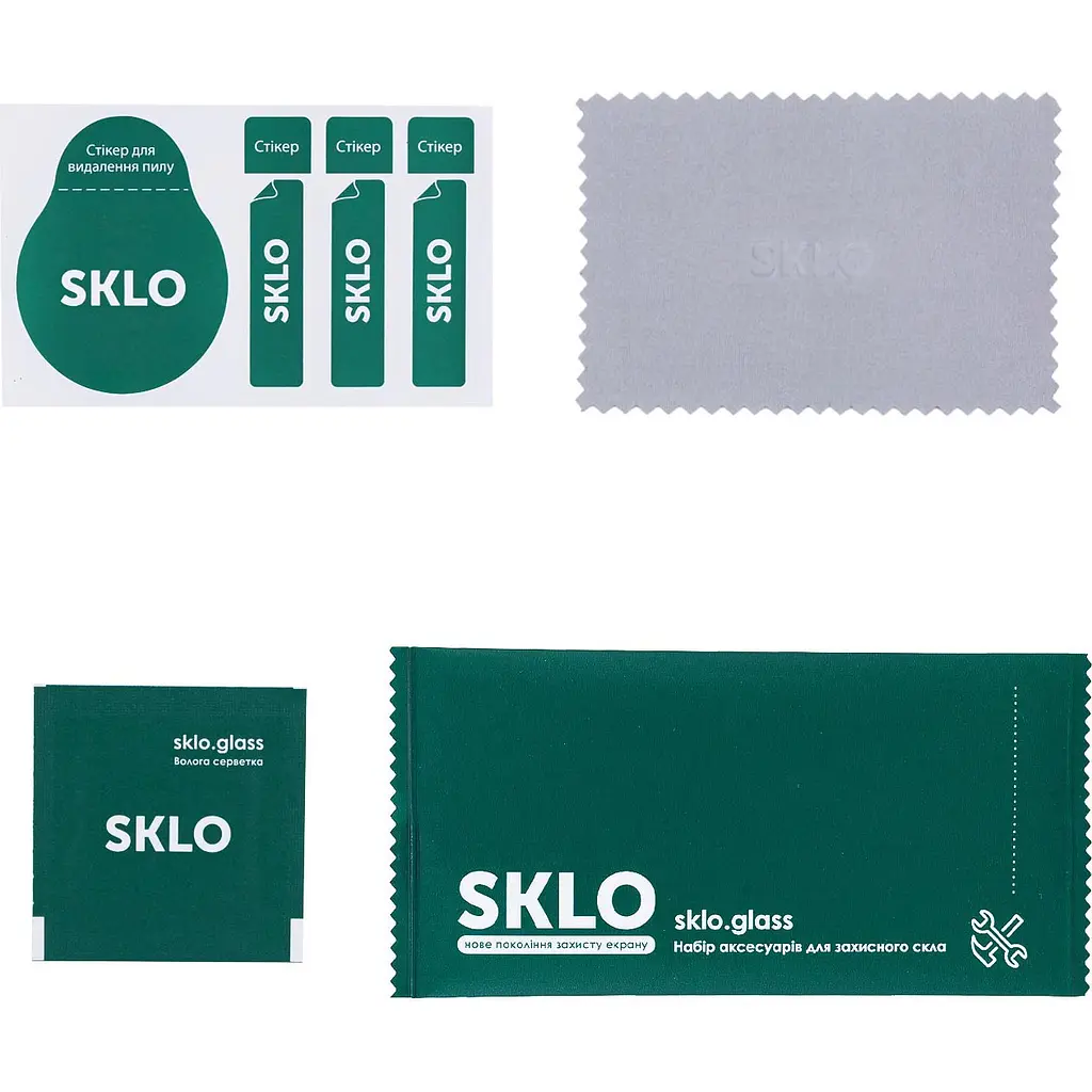 Захисне скло SKLO 3D Full Glue Tempered Glass для Xiaomi Poco M4 Pro 5G/11T 5G/Note 11 5G [Black] [67082] - фото 3