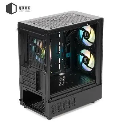 Корпус для ПК QUBE (GEON_GBNU3) - фото 7