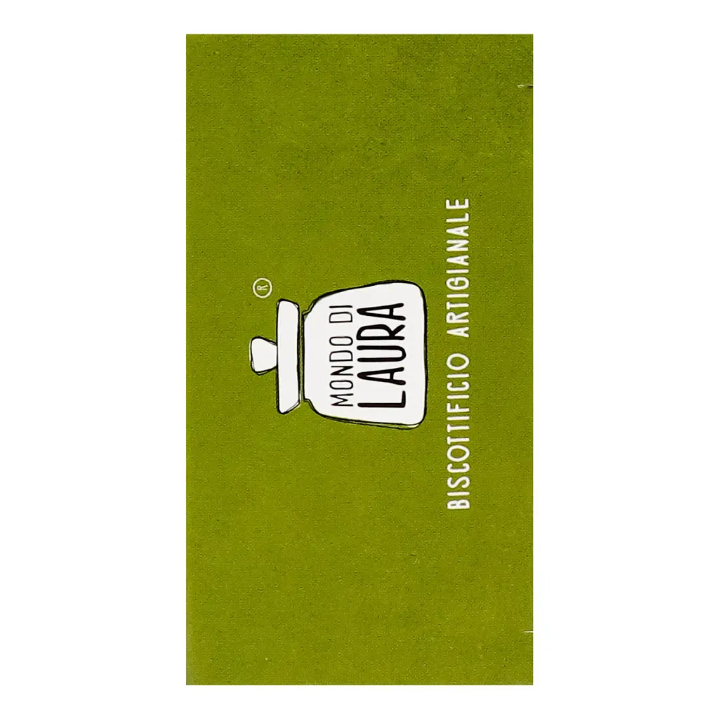 Печиво Mondo di Laura Green Lady цільні фісташки, мед та імбир 130 г - фото 3