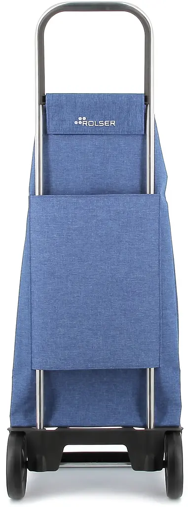 Сумка-візок Rolser Jet Tweed Joy Azul (JET038-1026) - фото 4