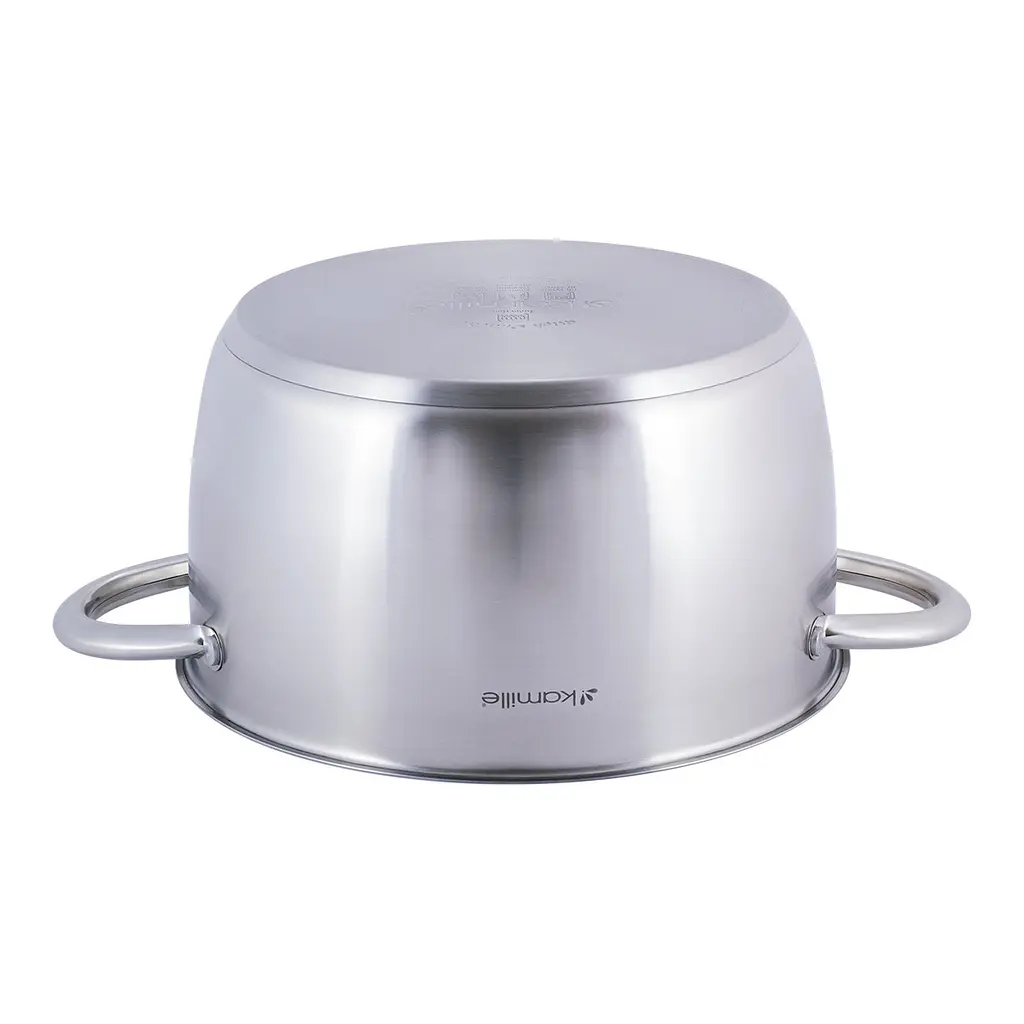 Каструля Kamille KM-4903 5.0л - фото 7