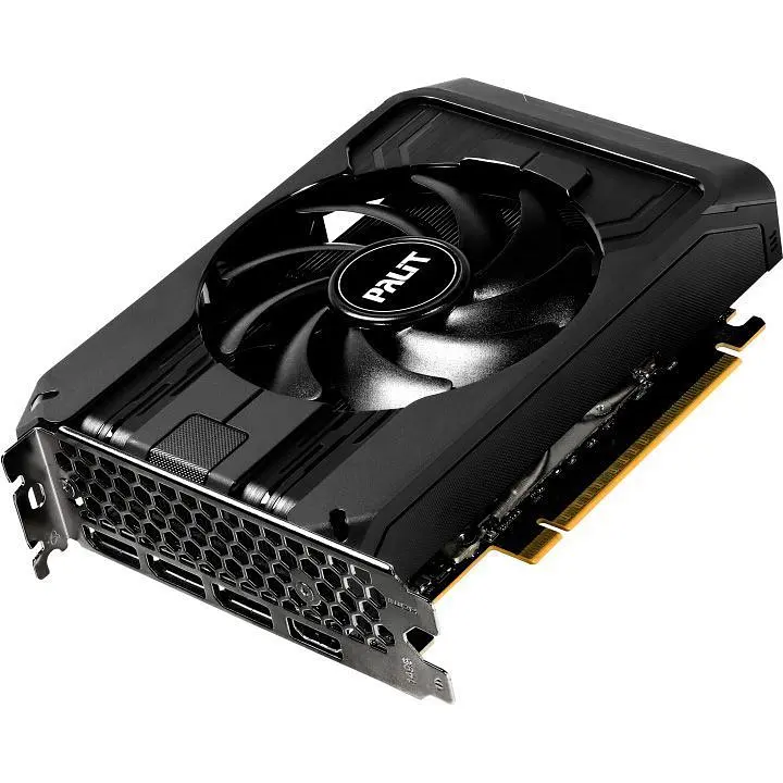 Відеокарта Palit GeForce RTX 5050 StormX 8GB [NE65050019P1-GB2070F] UA [149033] - фото 8