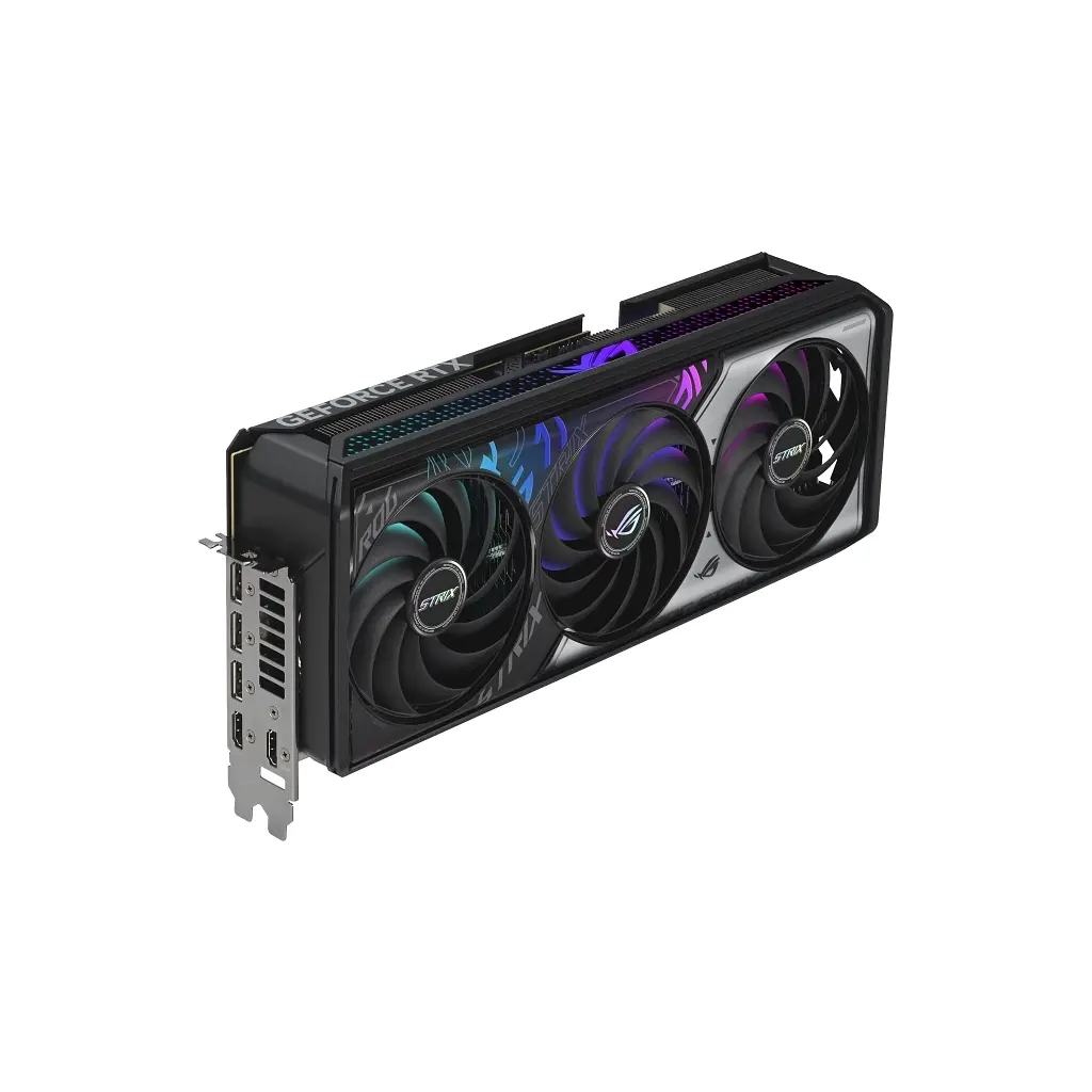 Відеокарта ASUS GeForce RTX5070 Ti 16GB ROG STRIX OC GAMING (ROG-STRIX-RTX5070TI-O16G-GAMING) - фото 3