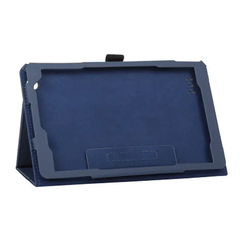 Чохол до планшета BeCover Slimbook для Prestigio Multipad Grace 3778 (PMT3778) Deep Bl (703653) - фото 3