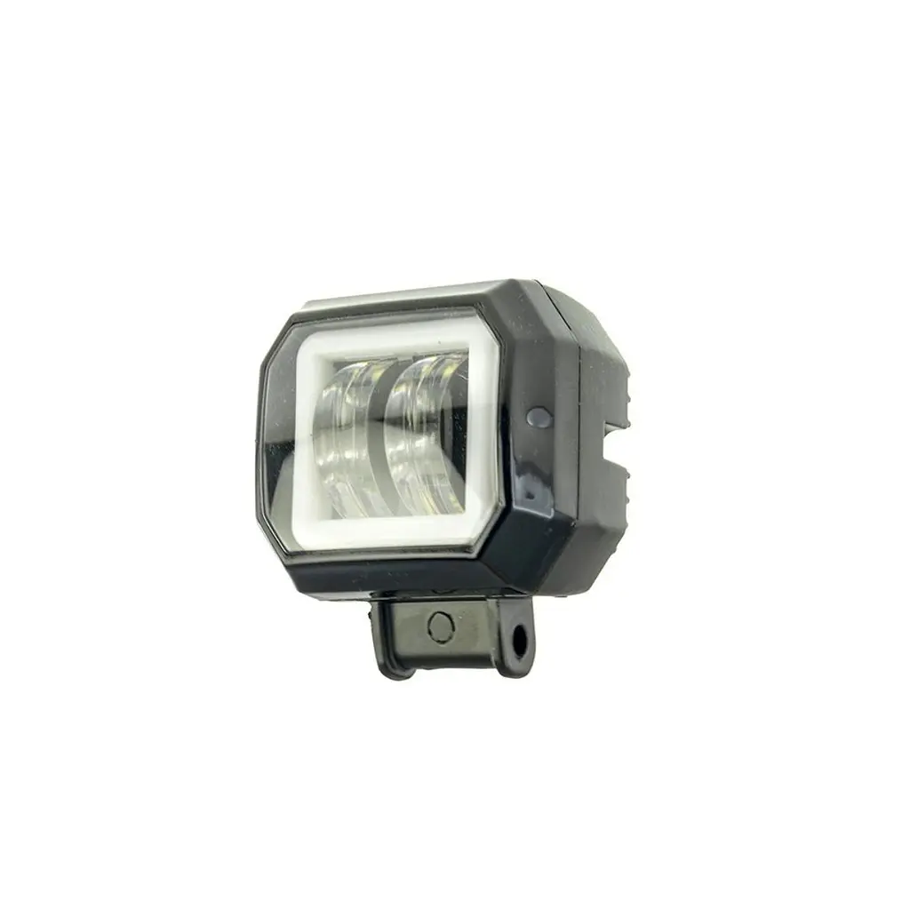 Cвітлодіодна фара WL-F5 20W RING Spot v2 Cyclone (НФ-00001192) - фото 2