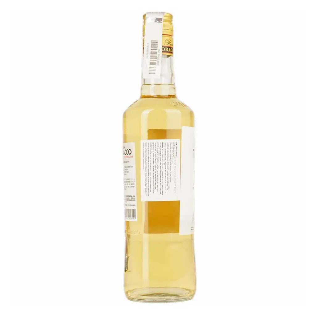 Ром Tobacco Spiced 37.5% 0.7 л - фото 2