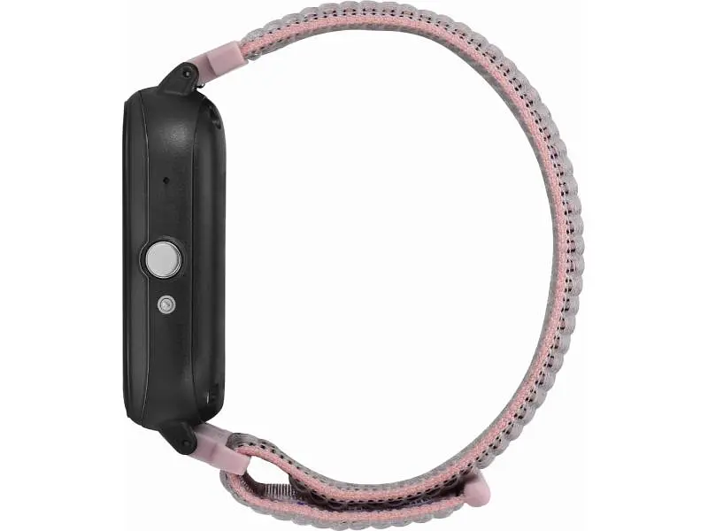 Дитячий смарт-годинник Garett Kids Tech 4G Pink - фото 5