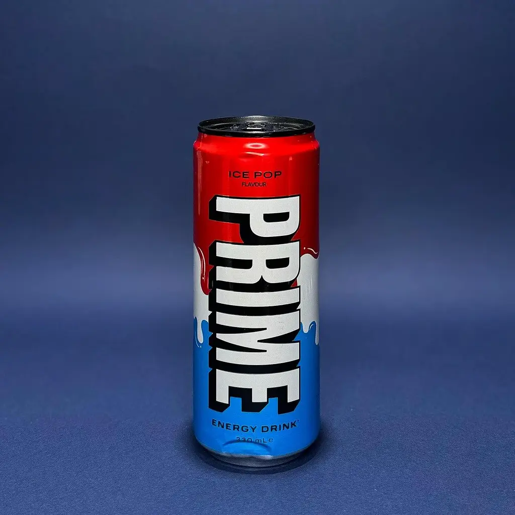 Напій енергетичний Prime Ice Pop 330 мл
