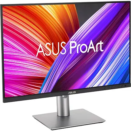 Монітор Asus ProArt PA248CRV чорний - фото 2