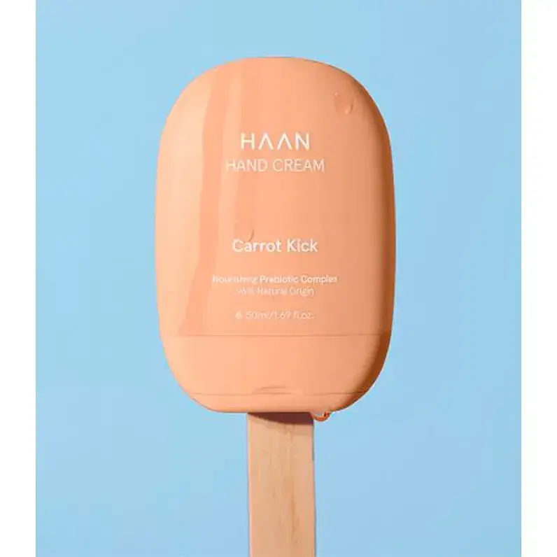 Крем для рук Haan Carrot Kick 50 мл - фото 6