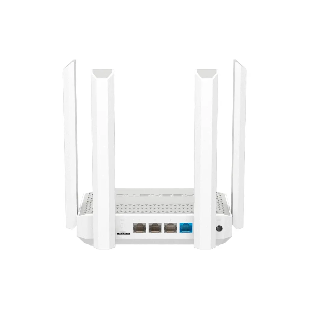 Маршрутизатор Keenetic Speedster 4G+ (KN-2911) - фото 5
