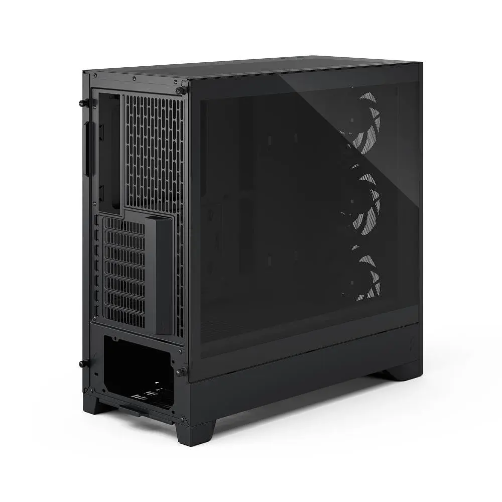 Корпус Fractal Design Pop 2 Air Tempered Glass без БЖ Black (FD-C-POA2A-02) Без БП - фото 12