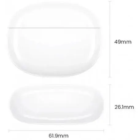 Бездротові навушники Ugreen WS201 HiTune H5 True Wireless Earbuds (UGR-15612) UGR-15612 - фото 3