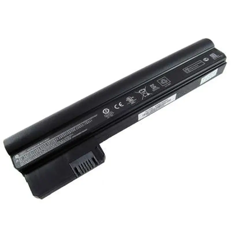 Акумулятор до ноутбука HP Mini 210 HSTNN-IB0O 5000mAh (55Wh) 6cell 11.1V Li-ion (A41983) - фото 2