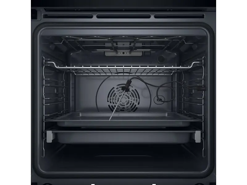 Духовка електрична Whirlpool WOI4S8PPM1SB - фото 4