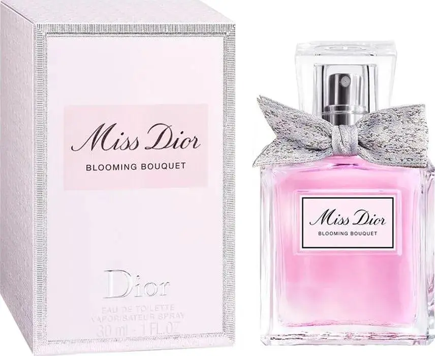 Парфумована жіноча вода тестер Miss Dior Blooming Bouquet Духи жіночі 100 мл - фото 2