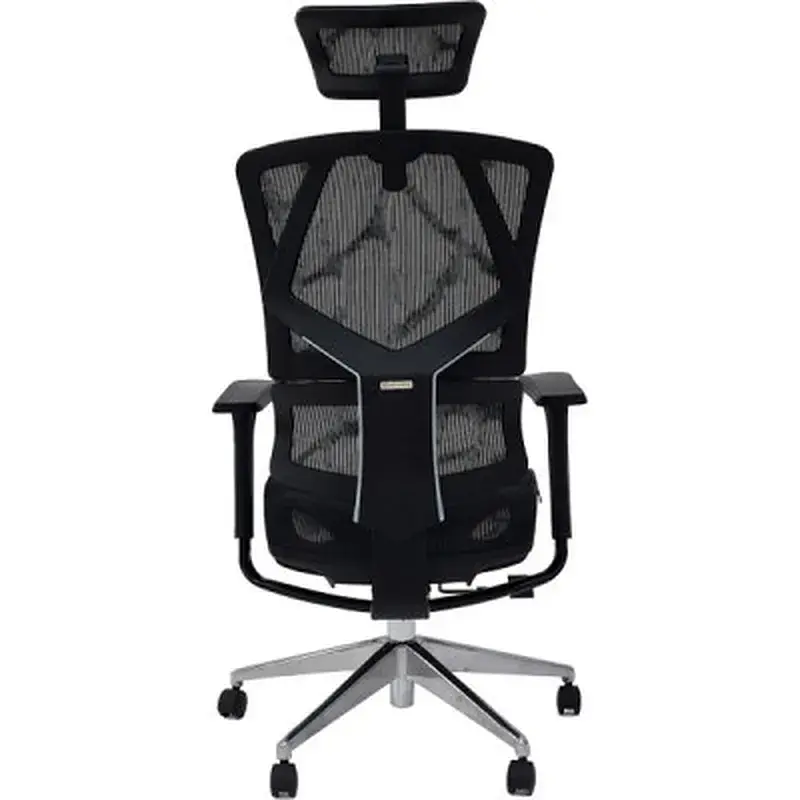 Офісне крісло Barsky ECO Black G-8 (G-8) - фото 4
