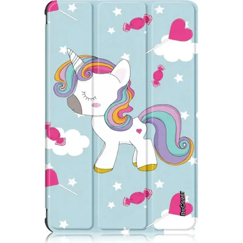 Чохол до планшета BeCover Smart Case Samsung Tab S6 Lite (2024) 10.4" P620/P625/P627 Unicorn (710835) - фото 3