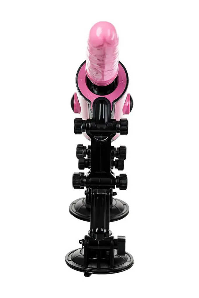 Секс-машина MotorLovers Pink Punk Sex Machine - фото 21