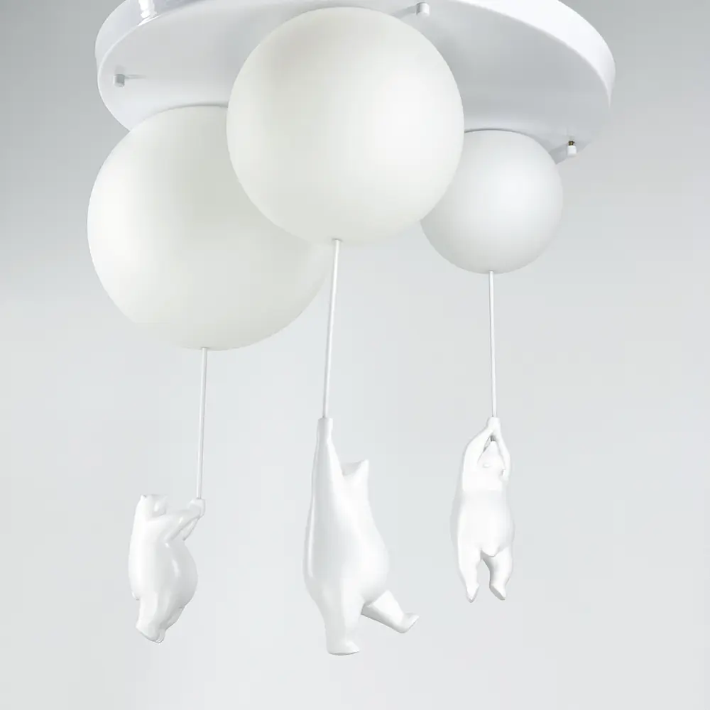 Люстра Bear Balloons Line.F SGJ 10/3 - фото 4