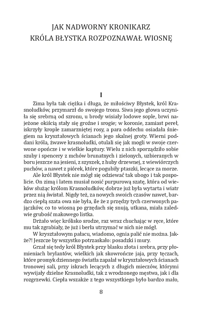 Про краснолюдків та сирітку Марисю / O krasnoludkach i sierotce Marysi - Марія Конопницька - фото 2
