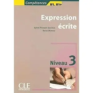 Competences 3 Expression ecrite