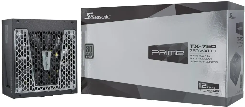 Блок живлення SeaSonic PRIME Ultra 750W Titanium (SSR-750TR) - фото 10
