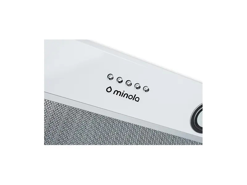 Витяжка Minola HBI 5622 WH 1000 LED - фото 3