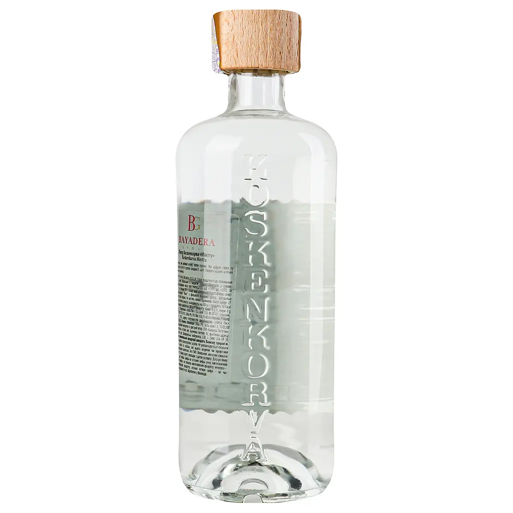 Лікер Koskenkorva Minttu, 35%, 0,5 л - фото 4