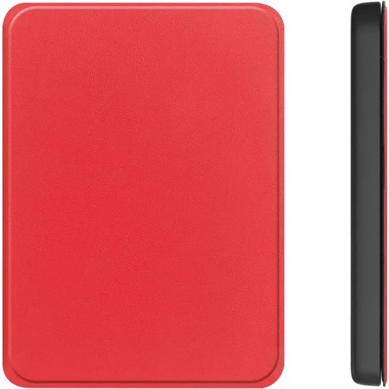 Чехол-книжка ArmorStandart для Amazon Kindle Paperwhite 12th Gen 2024 / Kindle Colorsoft Red (ARM81961) [121843] - фото 2