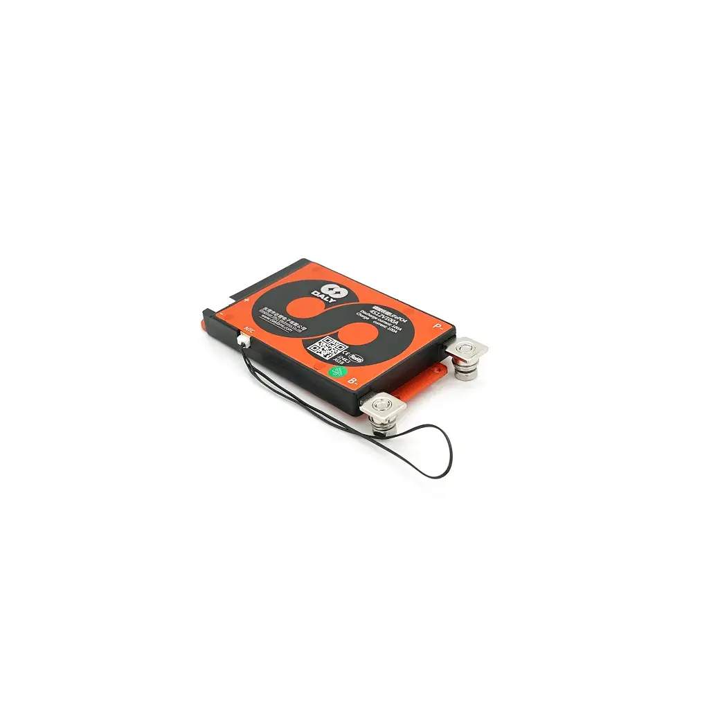 BMS контролер DaLy LiFePO4 12V 4S 100A (DL4S-100A) - фото 3