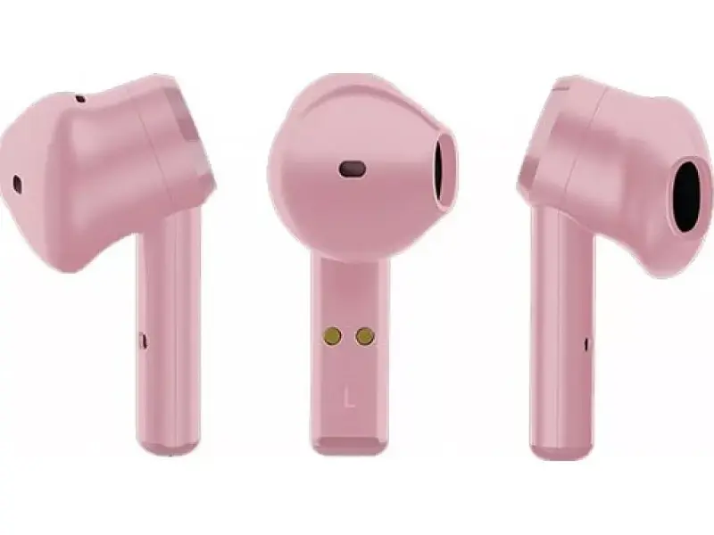 Навушники TWS Razer Hammerhead True Wireless Quartz Pink (RZ12-02970600-R3M1) - фото 4