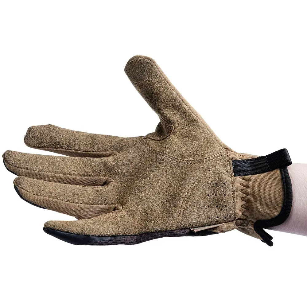 Перчатки Mechanix Fast Fit Tactical XL Coyote Brown - фото 2