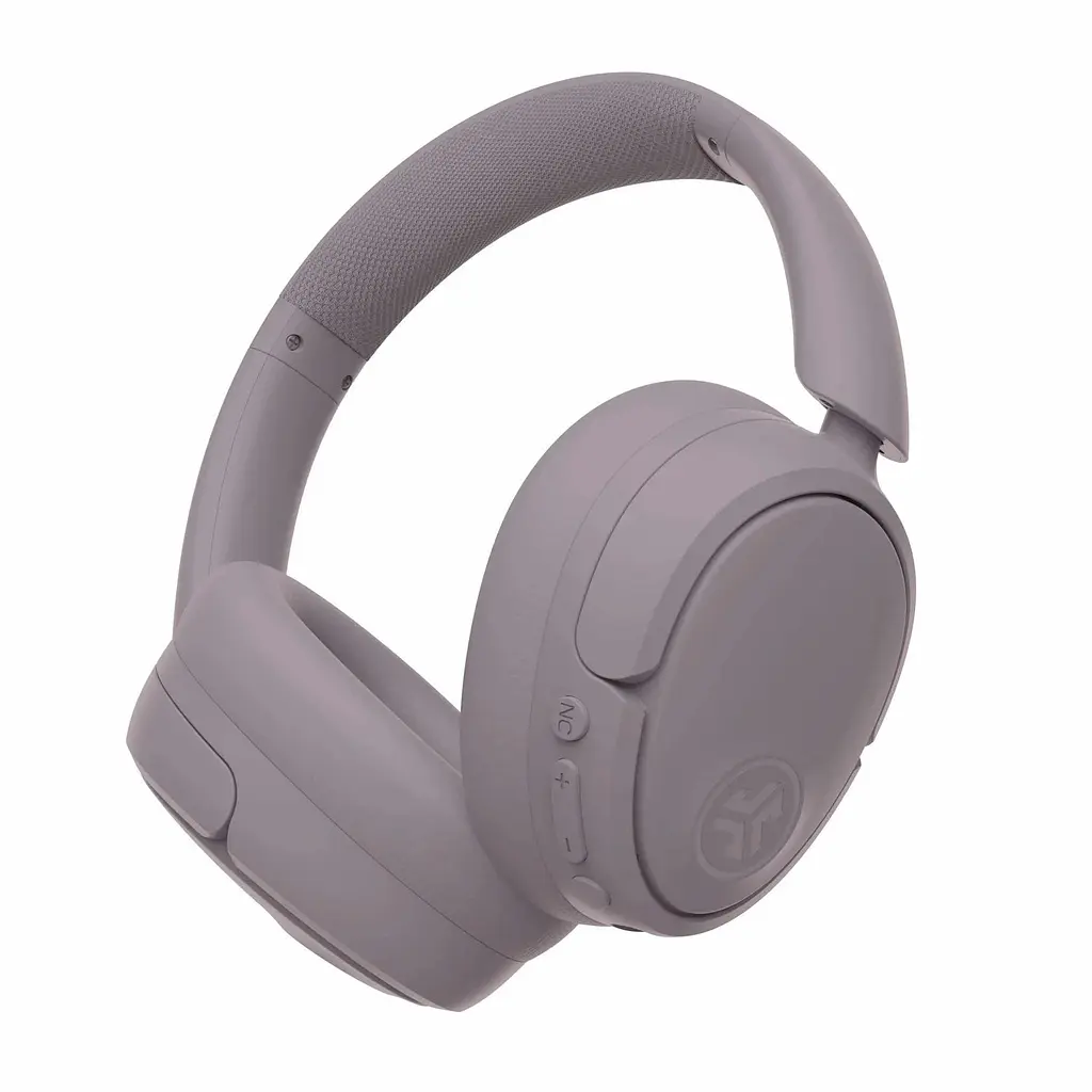 Навушники Jlab JBuds Lux Mauve (IEUHBJLUXANCRMVE62) - фото 4